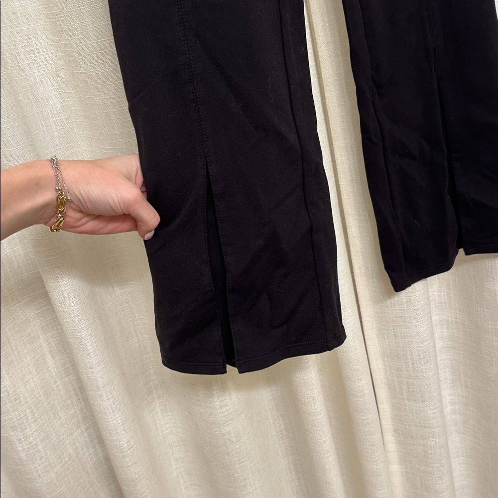 Alo Split Hem Leggings - Picture 3 of 4